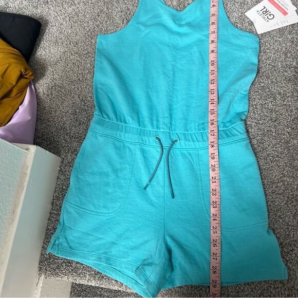 Athleta girl HAVIN A GREAT TIME ROMPER - Picture 13 of 14